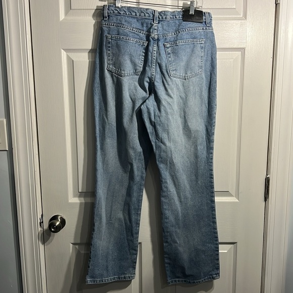 NY & Co Women’s jeans. Bootcut. Size 16. Blue. - Picture 4 of 6